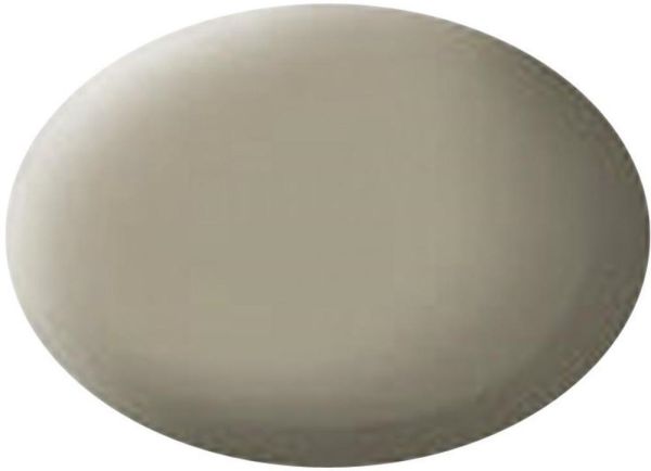 REV36189 - Colore acrilico beige opaco vasetto da 18 ml - 1