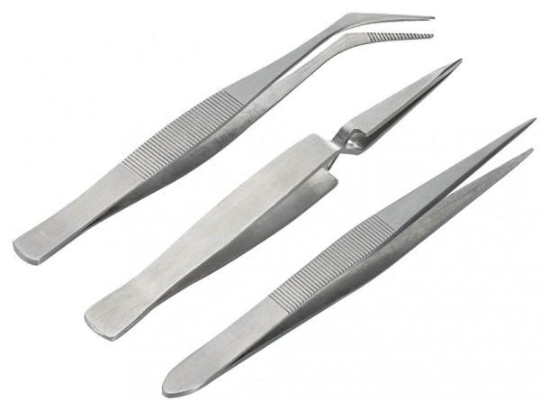 REV39063 - Set di 3 pinzette - 1