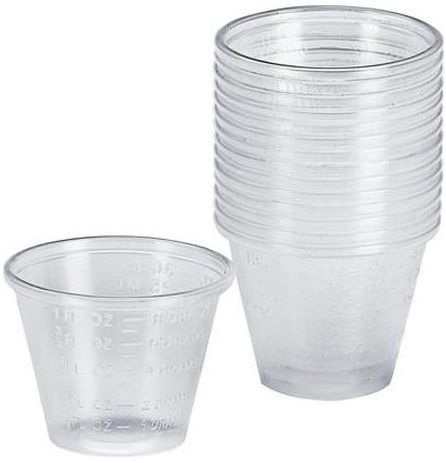 REV39065 - 15 misurini di plastica - 1