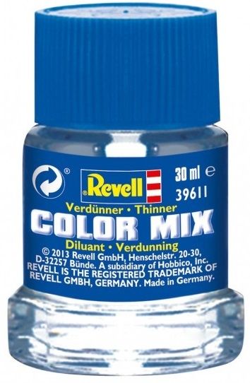 REV39611 - Color Mix Diluente per Olio e Smalti Sintetici 30ml - 1