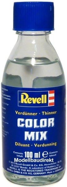 REV39612 - Diluente per pittura per modelli 100ml - 1