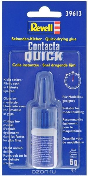 REV39613 - Colla colla istantanea 5 g - 1