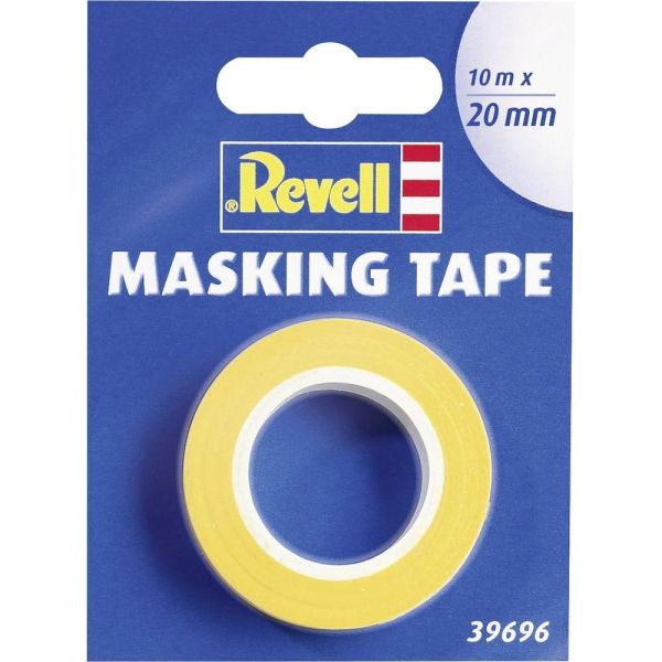 REV39696 - Nastro per mascheratura 10m x 20mm - 1