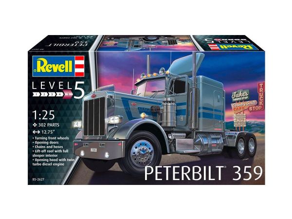 REV12627 - PETERBILT 359 da montare - 1
