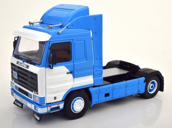 RK180104 - SCANIA 143 Streamline 1995 Blu e bianco - 1