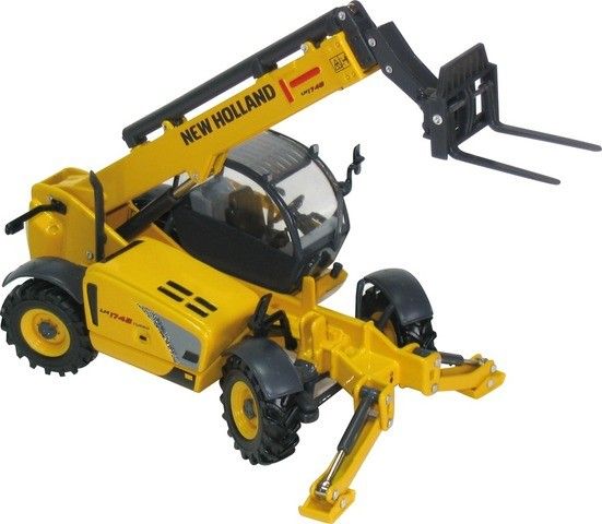 ROS00192.3 - Sollevatore telescopico NEW HOLLAND LM1745 - 1