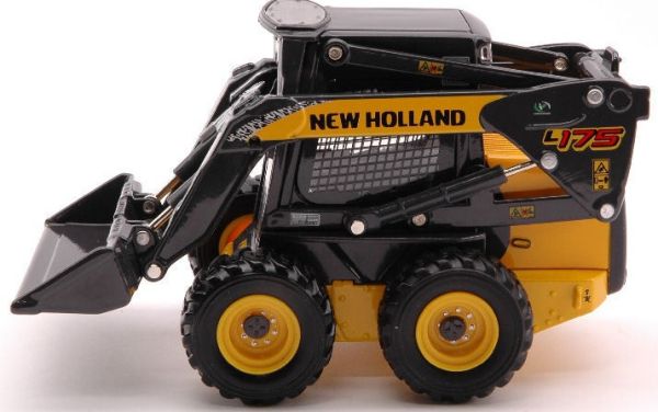 ROS00199.2 - NEW HOLLAND L175 Miniloader Scala: 1/32 - 1