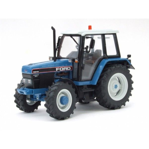 ROS30120 - FORD 5640 SL a 4 ruote motrici - Edizione limitata a 2500 pezzi - 1