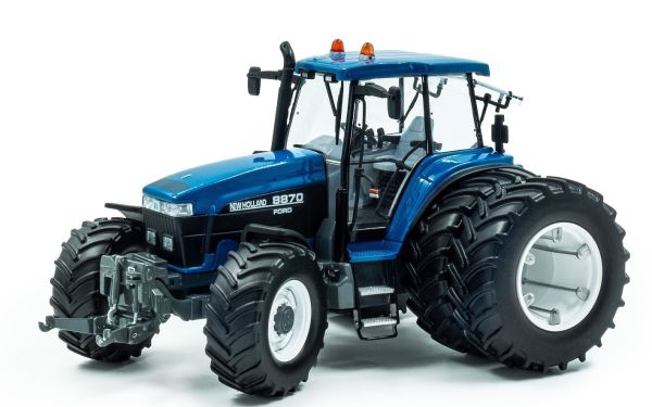 ROS30206 - NEW HOLLAND 8870 Bicilindrico posteriore - 1
