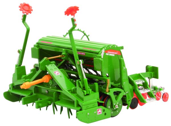 ROS60139 - AMAZONE KG3000 Seminatrice Super - 1