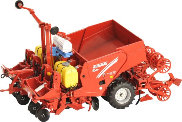 ROS60145 - Piantapatate GRIMME GL 860 - 1