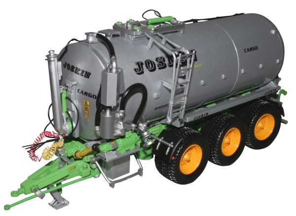 ROS60205.2 - Autocisterna per liquami JOSKIN Cargo 24000 TS - 1