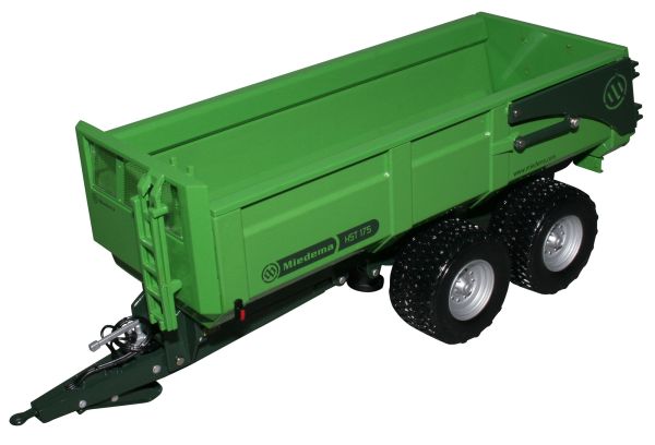 ROS60206 - Ribaltabile MIEDEMA HST175 2 Assi - VERDE - 1