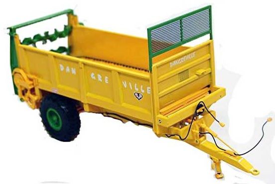 ROS60222 - DANGREVILLE spandiletame - 4000 ex. - 1