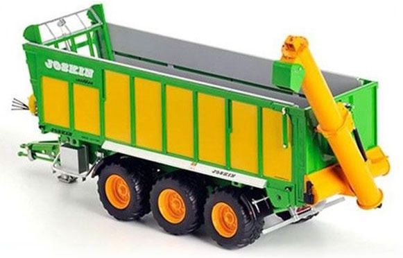 ROS60226 - Rimorchio JOSKIN Drakkar 3 Assi - 1