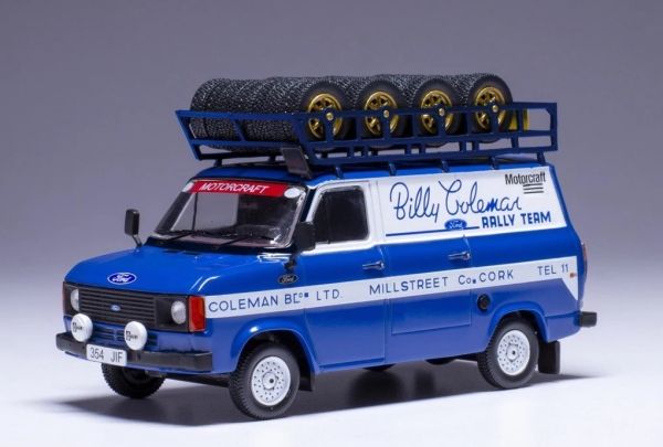 IXORAC444X - Team di assistenza FORD Transit MKII BILLY COLEMAN - 1
