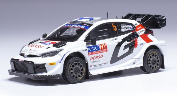 IXORAM946.22 - TOYOTA GR Yaris Rally1 Hybrid #5 Rally Finlandia 2024 S.PAJARI / E.MÄLKÖNEN - 1