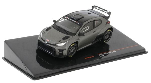 IXORAM954 - TOYOTA GR Yaris Rally2 2024 grigia - 1