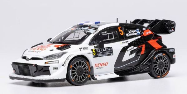 IXORAM972D.22 - TOYOTA GR Yaris Rally1 #5 Rally di Monte Carlo 2025 S.PAJARI / M.SALMINEN - 1