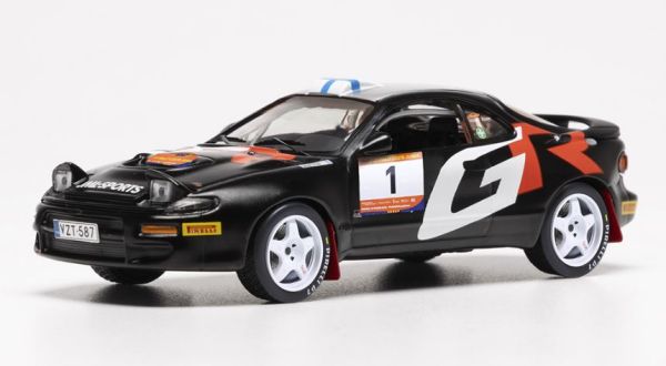 IXORAM993.22 - TOYOTA Celica GT 4 Turbo #1 Costa Brava Rally 2025 J-M.LATVALLA / J.HUSSI - 1