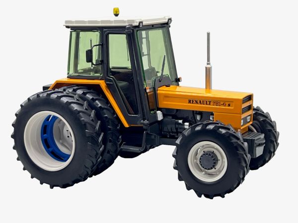 REP291 - RENAULT 781-4 S 4x4 con ruote gemellate - 1