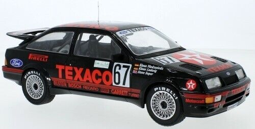 IXO18RMC051A - FORD Sierra RS COSWORTH #67 24H di NURBURGRING 1987 LUDWIG/NIEDZWIEDZ/SOPER - 1