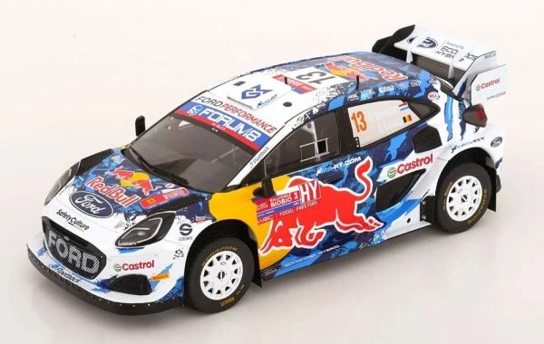 IXO18RMC224.22 - FORD Puma Rally1 #13 Rally del Cile 2024 G. MUNSTER / L. LOUKA - 1