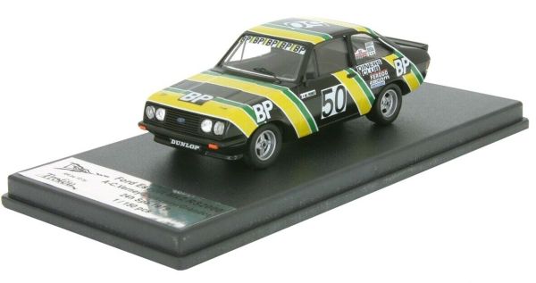 TRORRBE10 - FORD Escort MKII RS2000 #50 24h SPA 1979 A-C.VERNEY / DELAUNAY / GRANDET - Limitata a 150 esemplari. - 1