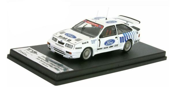 TRORRDE11 - FORD Sierra RS500 #1 24H Nürburgring 1989 NIEDZWIEDZ / BIELA / PERCY - Limitata a 150 esemplari ex. - 1