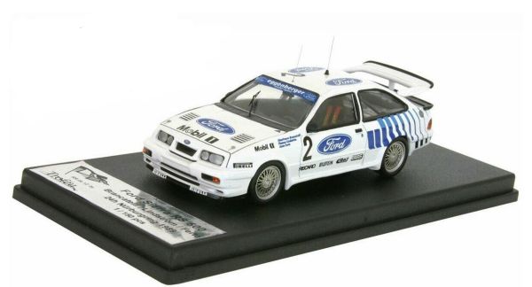 TRORRDE12 - FORD Sierra RS500 #2 24H Nürburgring 1989 BRANCATELLI / LINDSTRÖM / FERTE - Edizione limitata a 150 esemplari. - 1