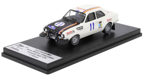 TRORRGR04 - FORD Escort MKI #11 Rallye d'Acropolis 1972 H.MIKKOLA / H.LIDDON - Limitata a 150 esemplari ex. - 1
