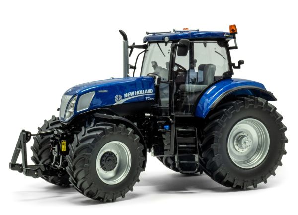 ROS30153 - NEW HOLLAND T7.270 Auto-Command Blue Power avec jantes grises 2013-2015 - 1