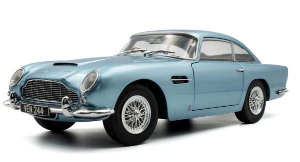 SOL1807104 - ASTON MARTIN DB5 1964 Blu metallizzato - 1