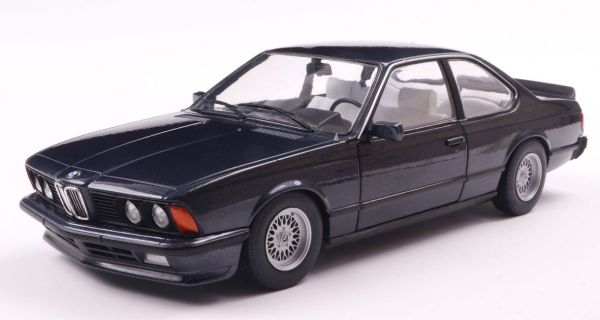 SOL1810306 - 1984 BMW 635 CSI Blu Macao - 1