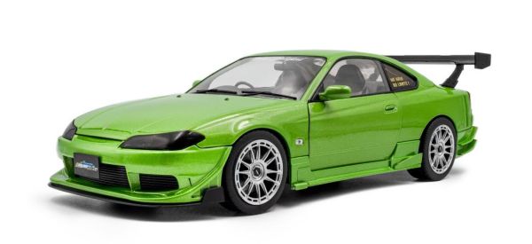 SOL1812203 - 1999 NISSAN Silvia S15 SPEC-R Verde Aero - Solido Works - 1