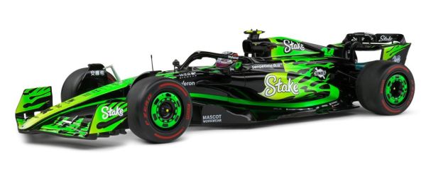 SOL1814004 - ALPINE A524 F1 Team GP del Brasile E.OCON - 1