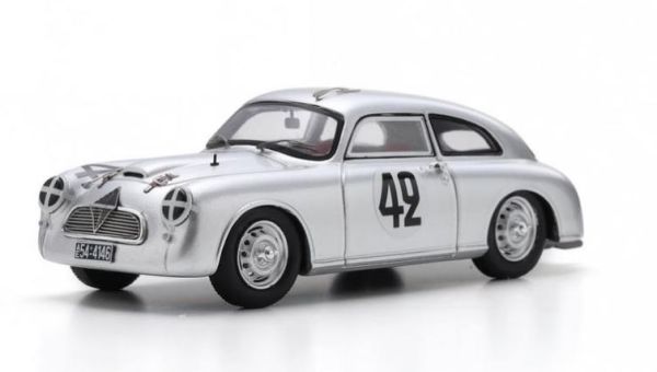 SPAS2488 - BORGWARD Hansa 1500 RS #42 1953 24 Ore di Le Mans H-H.HARTMANN/A.BRUDES - 1