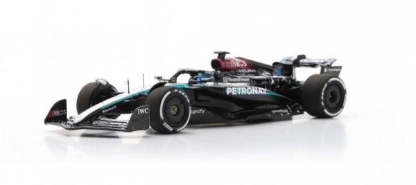 SPAS9545 - MERCEDES-AMG Petronas F1 W15 E Performance #63 1° GP di Las Vegas 2024 George RUSSELL - 1