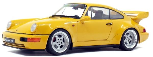 SOL1803401 - PORSCHE 964 3.8 RS Giallo 1990 - 1