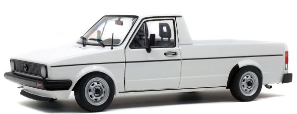 SOL1803501 - VOLKSWAGEN Caddy MK1 Bianco 1982 - 1