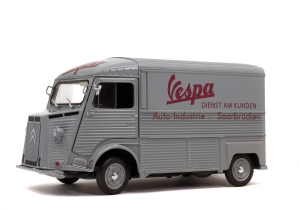 SOL1804811 - CITROËN Tipo HY 1969 - VESPA - 1