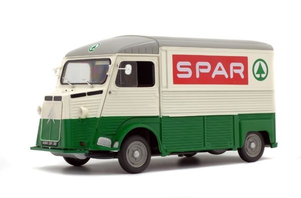 SOL1850015 - CITROËN Tipo HY 1969 - SPAR - 1