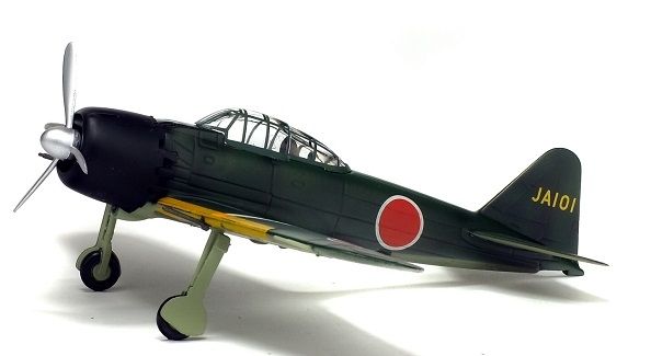 SOL7200002 - NAKAJIMA A6M2 - GIAPPONE 1941 - 1