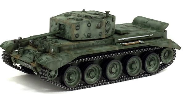 SOL7200508 - ROVER CAR COMPANY Cromwell MK4 - 7th Armored Division DESERT RATS - PAESI BASSI 1944 - 1