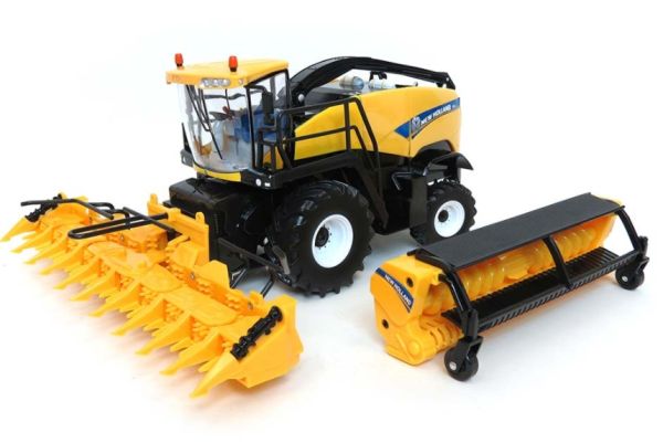 ERT13875 - Trincia NEW HOLLAND FR850 - 1