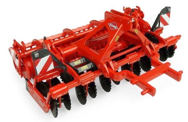 UH5218 - Coltivatore di stoppie KUHN CD 3020 - 1