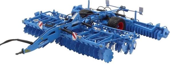 ROS60155 - LEMKEN Coltivatore di stoppie Rubin - 1