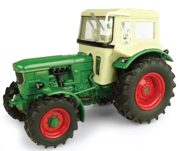 UH5253 - DEUTZ D60 05 4 ruote con cabina - 1