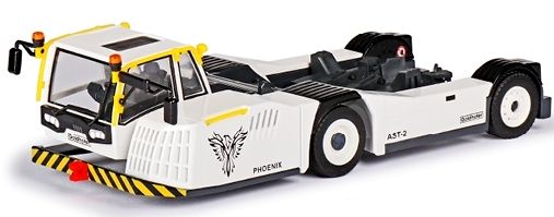 CON5517/0 - Rimorchiatore per aerei GOLDHOFER Ast-2 Phönix - - 1