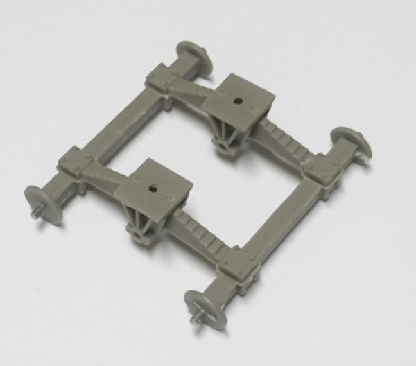 ART01423 - Doppio asse - Tra l'asse 44 mm - 1